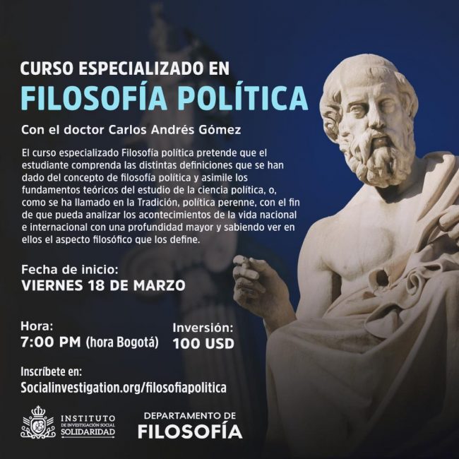 Filosofía Politica FINAL