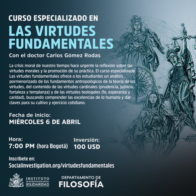01. Curso Las virtudes fundamentales – quadrado