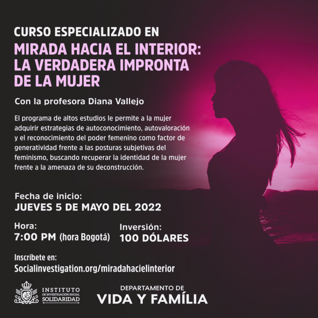Curso Mirada hacia el interior – quadrado