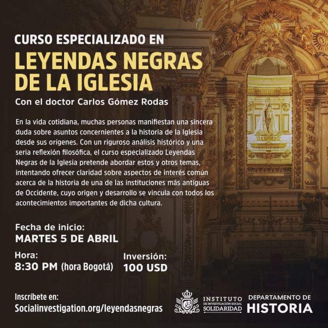 Leyendas Negras Final