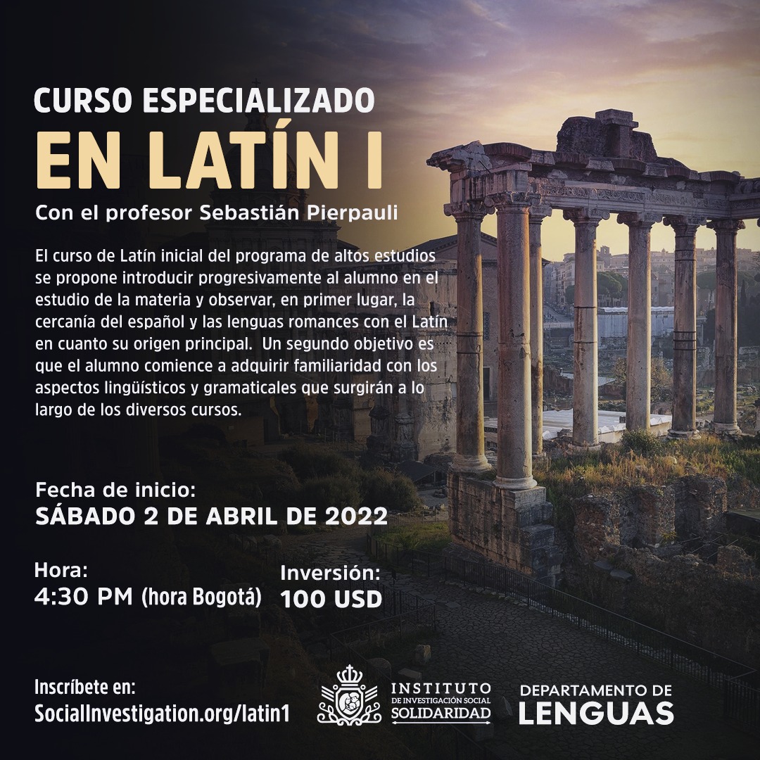 Instituto de Investigación Social Solidaridad